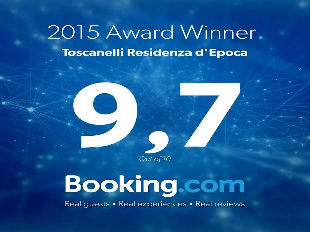 Toscanelli Residenza D'Epoca Florence Italy