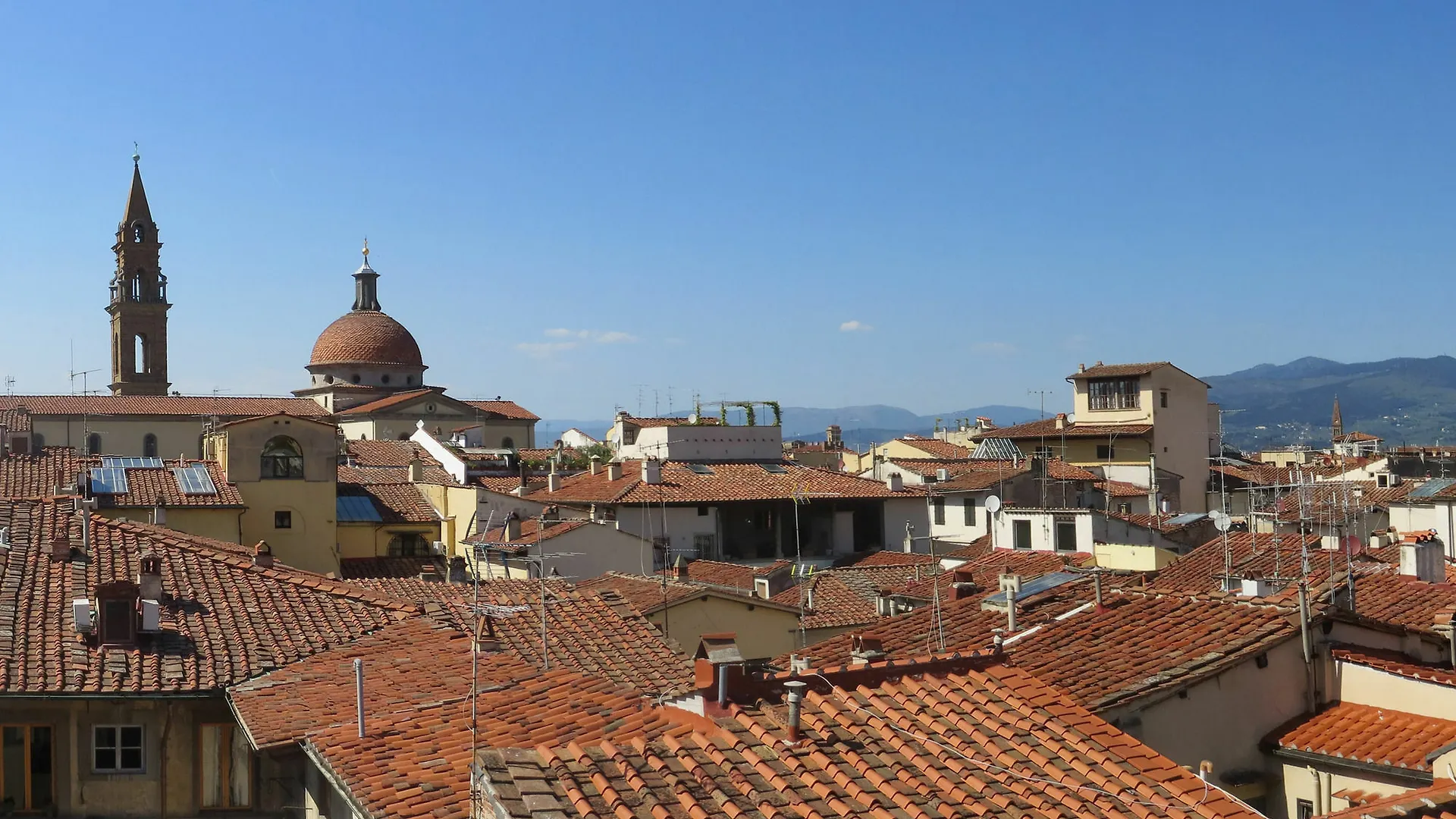 Toscanelli Residenza D'Epoca Hotel Firenze Gæstehus